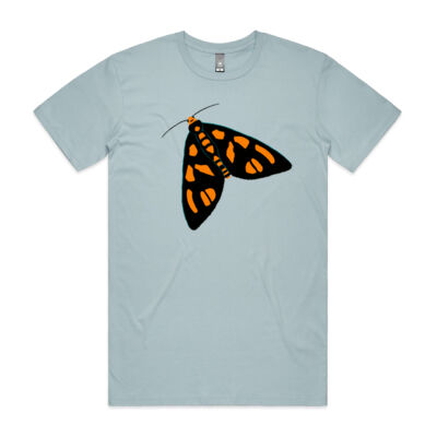 'Tiger Moth' Men's Staple T-shirt Thumbnail