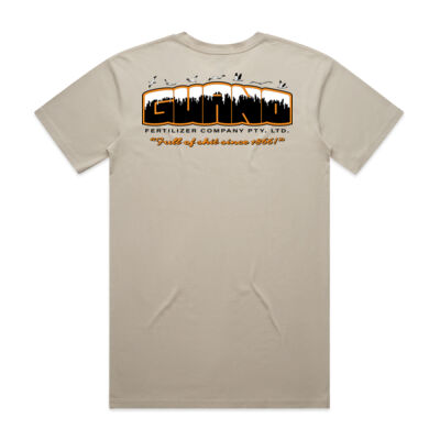 'Guano' Men's Staple T-shirt Thumbnail