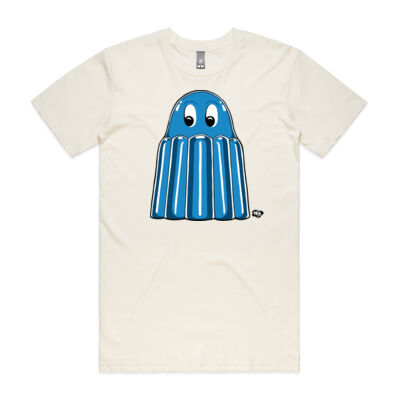 'Jelly Crew Blue' Men's Staple T-shirt Thumbnail