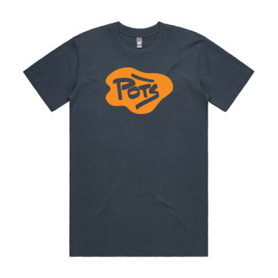 'Pots' Men's Classic T-shirt Thumbnail