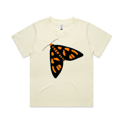 'Tiger Moth' Women's Martina T-shirt Thumbnail